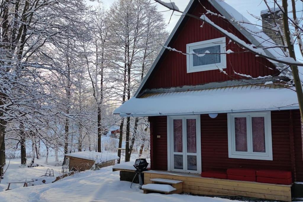 Chatky u potoka, Olešnice v Orlických horách Exteriér fotografie