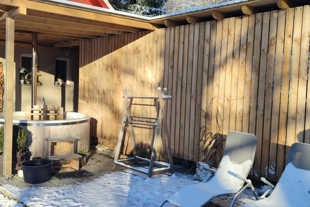 Chatky u potoka, Olešnice v Orlických horách Exteriér fotografie