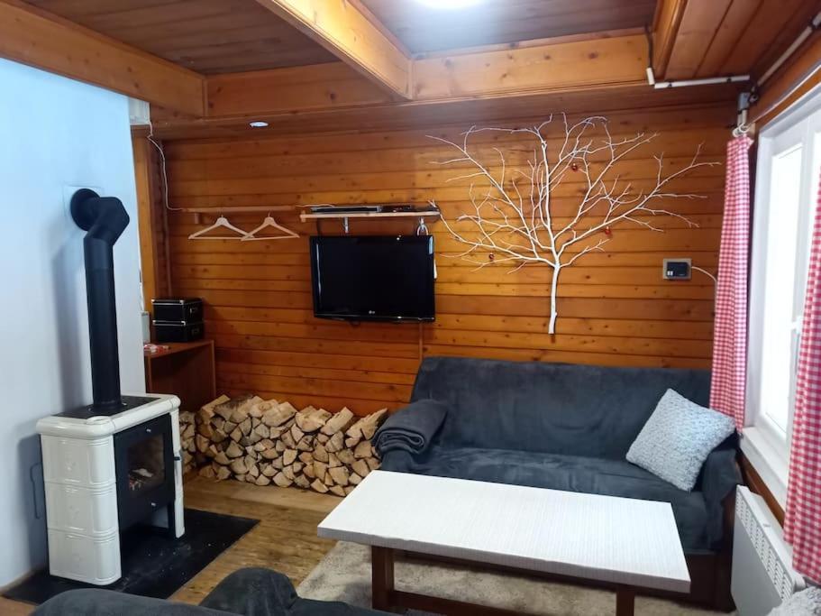 Chatky u potoka, Olešnice v Orlických horách Exteriér fotografie
